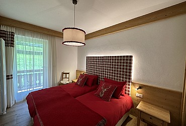 Apartamncie - Moena - La casa di montagna - Photo ID 10301