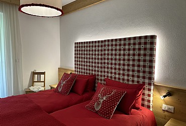 Bytě - Moena - La casa di montagna - Photo ID 10302