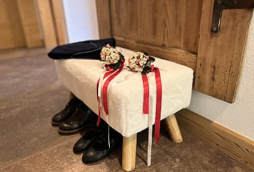 Ciasa Lino Defrancesco - 