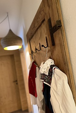 Appartamento a Moena - La casa di montagna - ID foto 10311