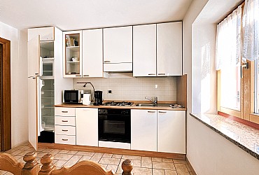 Appartamento a Moena - Tipologia 1 - ID foto 10329