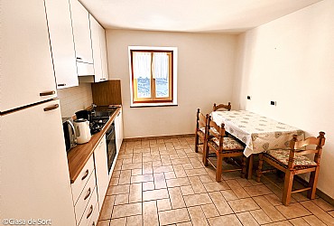 Appartamento a Moena - Tipologia 1 - ID foto 10330