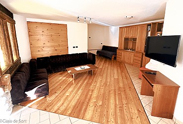 Appartamento a Moena - Tipologia 1 - ID foto 10333