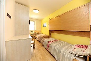 Appartamento a Mazzin - Fraz. Campestrin - App.to Aisciuda - ID foto 10334