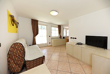 Appartamento a Mazzin - Fraz. Campestrin - App.to Aisciuda - ID foto 10336