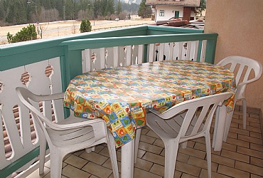 Appartamento a Mazzin - Fraz. Campestrin - App.to Aisciuda - ID foto 10344