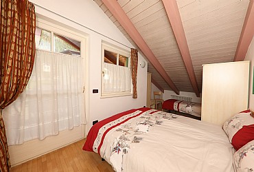 Appartamento a Mazzin - Fraz. Campestrin - App.to Istà - ID foto 10349
