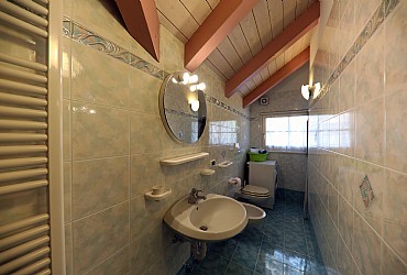 Apartment in Mazzin - Fraz. Campestrin - App.to Istà - Photo ID 10350