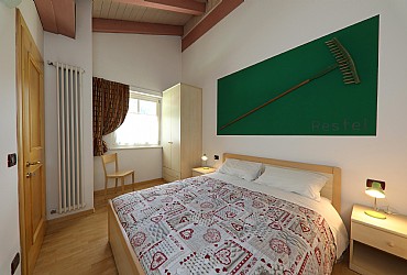Apartment in Mazzin - fraz. Campestrin - App.to. Istà - Photo ID 10352