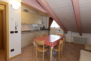 Appartamento a Mazzin - Fraz. Campestrin - App.to Istà - ID foto 10355