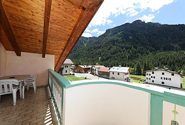 Appartamento a Mazzin - Fraz. Campestrin - App.to Istà - ID foto 10358