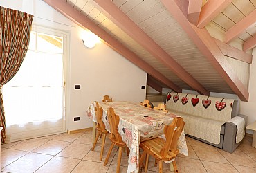 Appartamento a Mazzin - Fraz. Campestrin - App.to Uton - ID foto 10365