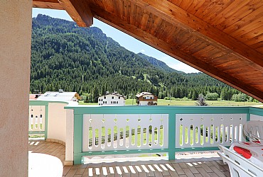 Appartamento a Mazzin - Fraz. Campestrin - App.to Uton - ID foto 10367