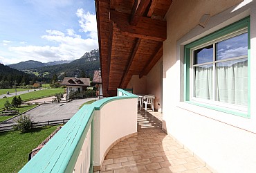 Appartamento a Mazzin - Fraz. Campestrin - App.to Uton - ID foto 10369