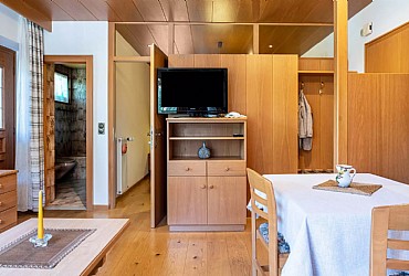 Residence a Canazei - APP. 3 - ID foto 10372