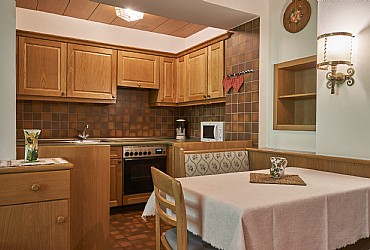 Residence a Canazei - APP. 4 - ID foto 10377