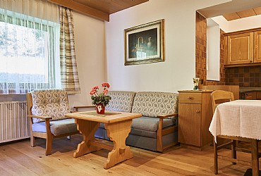 Residence a Canazei - APP. 4 - ID foto 10378