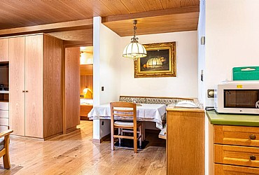 Residence a Canazei - APP. 7 - ID foto 10383