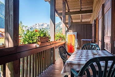 Residence a Canazei - APP. 6 - ID foto 10386