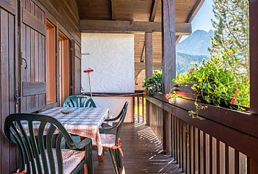 Residence a Canazei - APP. 6 - ID foto 10387