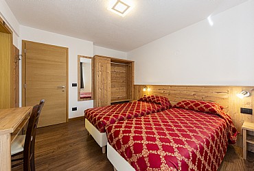 Appartamento a San Giovanni di Fassa - Vigo - Marmolada - ID foto 10394