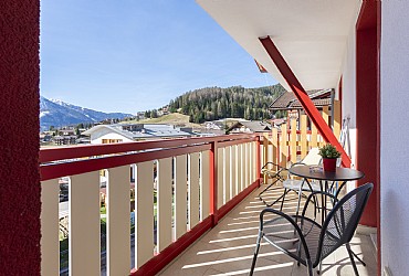 Appartamento a San Giovanni di Fassa - Vigo - Marmolada - ID foto 10398