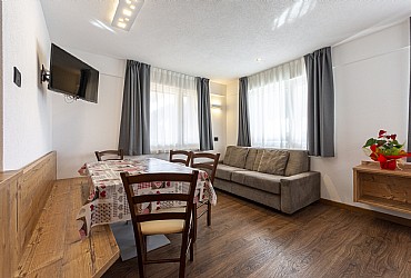 Apartment in San Giovanni di Fassa - Vigo - Marmolada - Photo ID 10399