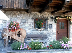Appartamento a San Giovanni di Fassa - Pera. Il calore di una volta