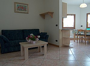 Apartment in Campitello di Fassa - torre 1 - Photo ID 1040