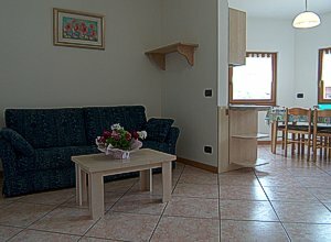 Appartamento a Campitello di Fassa - Torre 1 - ID foto 1040