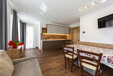 Apartment in San Giovanni di Fassa - Vigo - Marmolada - Photo ID 10400