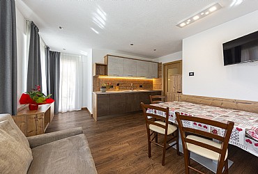 Appartamento a San Giovanni di Fassa - Vigo - Marmolada - ID foto 10400
