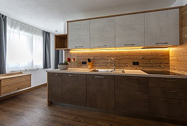 Appartamento a San Giovanni di Fassa - Vigo - Marmolada - ID foto 10401