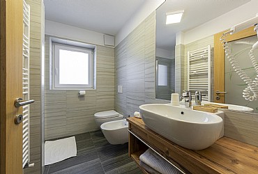 Apartmaju - San Giovanni di Fassa - Vigo - Cima Dodici - Photo ID 10407