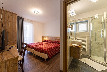 Apartment in San Giovanni di Fassa - Vigo - Cima Dodici - Photo ID 10408