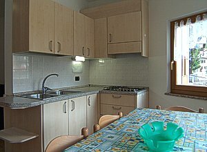 Apartment in Campitello di Fassa - torre 1 - Photo ID 1041