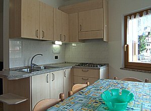 Appartamento a Campitello di Fassa - Torre 1 - ID foto 1041