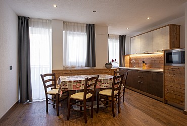 Apartment in San Giovanni di Fassa - Vigo - Cima Dodici - Photo ID 10411