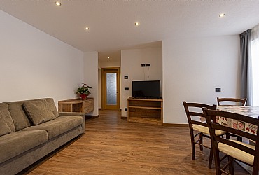 Appartamento a San Giovanni di Fassa - Vigo - Cima Dodici - ID foto 10412