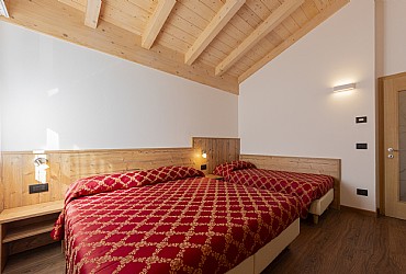 Appartamento a San Giovanni di Fassa - Vigo - Latemar - ID foto 10413