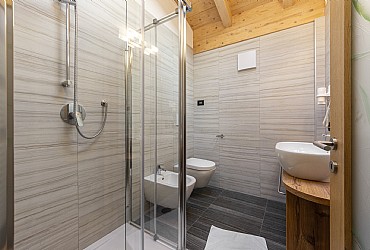 Appartamento a San Giovanni di Fassa - Vigo - Latemar - ID foto 10414