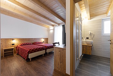 Appartamento a San Giovanni di Fassa - Vigo - Latemar - ID foto 10415