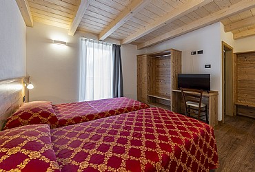 Appartamento a San Giovanni di Fassa - Vigo - Latemar - ID foto 10417