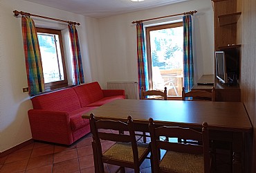 Apartmanu - San Giovanni di Fassa - Pera - Tip 1 - Photo ID 10423