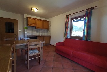 Apartment in San Giovanni di Fassa - Pera - Type 1 - Photo ID 10424