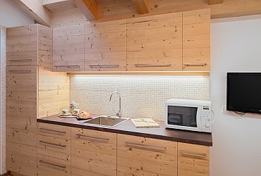 Bytě - Campitello di Fassa - Suite - Photo ID 10440
