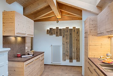 Bytě - Campitello di Fassa - Suite - Photo ID 10441