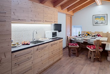 Appartamento a Campitello di Fassa - Suite - ID foto 10442