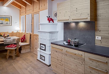 Bytě - Campitello di Fassa - Suite - Photo ID 10443