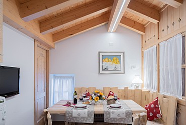 Apartmaju - Campitello di Fassa - Suite - Photo ID 10444